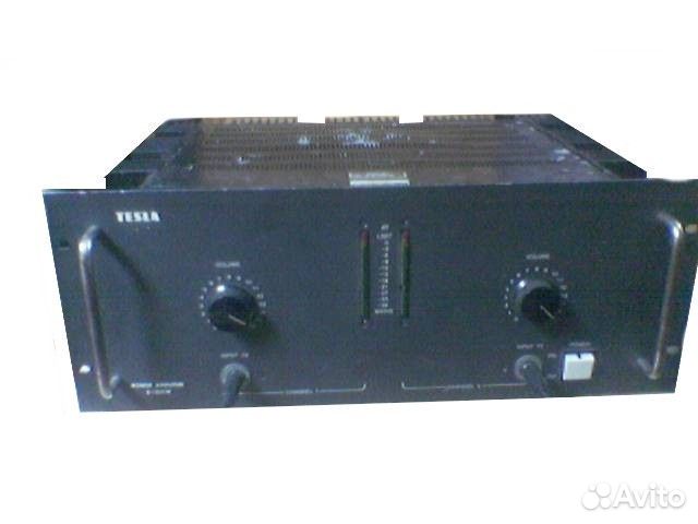Усилитель мощности tesla AZK-220