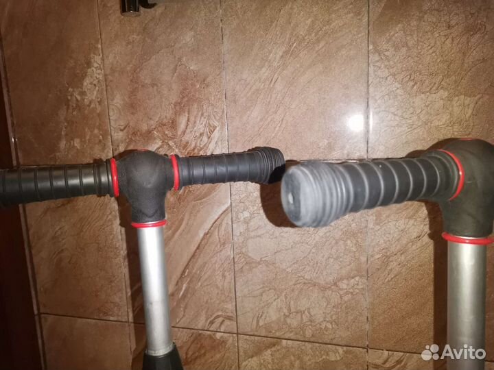 Самокат kreiss детский трехколесный бу