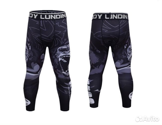 Детский комплект Горилла 4 в 1