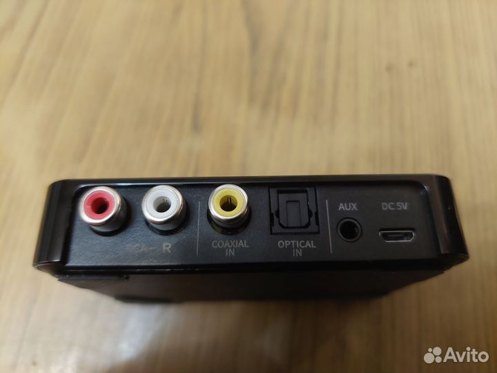 Bluetooth Трансмиттер/Приёмник аудио