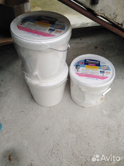 Стиральный порошок 15 кг, Феникс