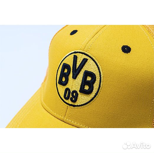 Бейсболка С сеткой FC borussia
