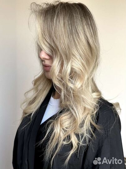 Парикмахер колорист