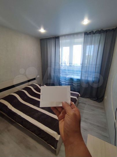 3-к. квартира, 60 м², 5/5 эт.