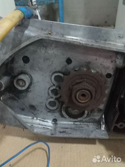 Двигатель иж -П3