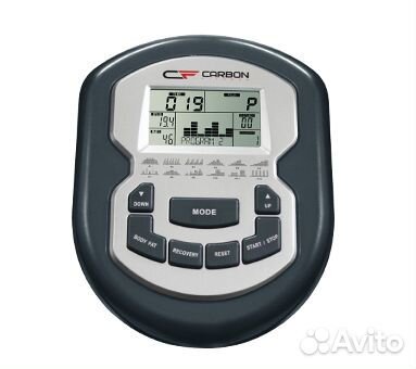 Эллиптический тренажер Carbon E704