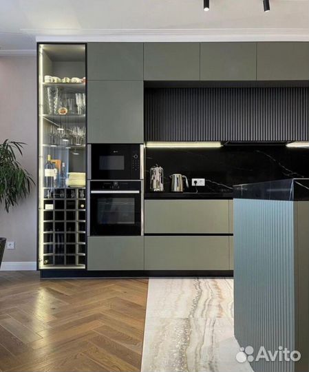 Кухонный гарнитур