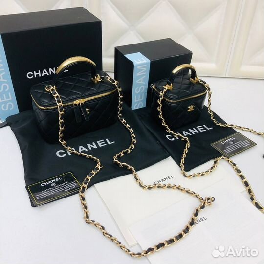 Сумка женская маленькая chanel