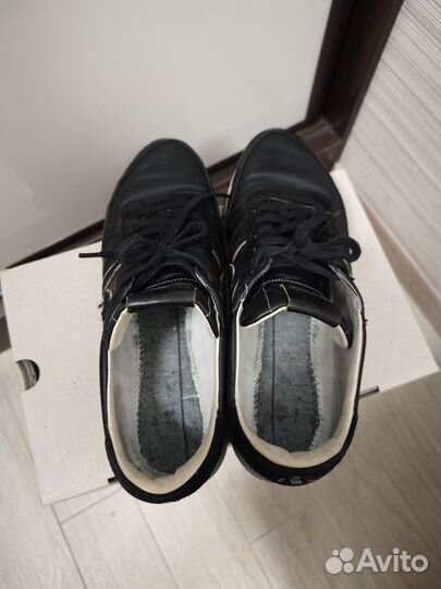 Кеды Premiata мужские