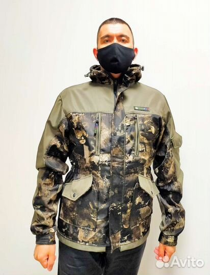 Защитный костюм