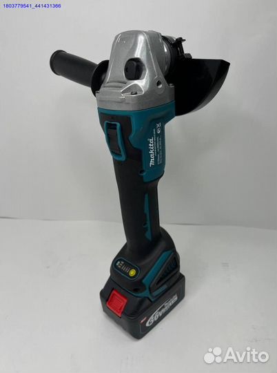 Набор аккумуляторный Makita 4в1 Новый (Арт.74168)