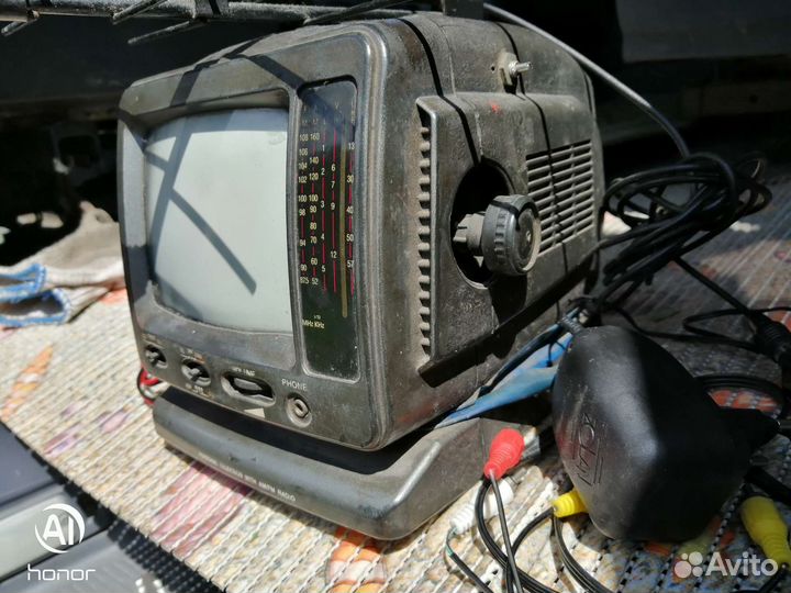 Телевизор Sanyo