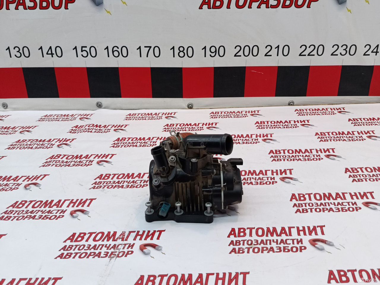 Термостат GAC GS3 Гак GS 3