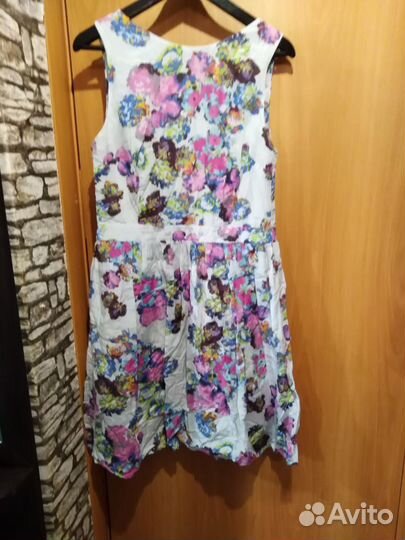 Летнее платье