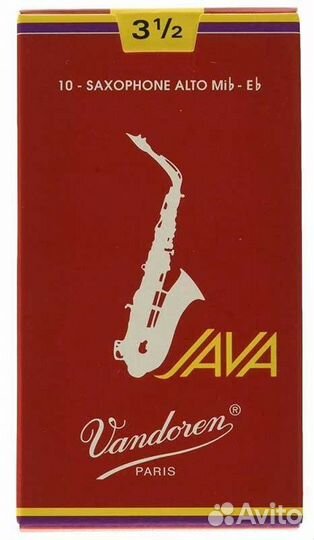 Трости для альт саксофона 3 1/2