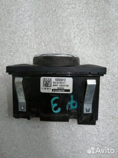 Переключатель света Ford Focus CB8 iqdb 2012