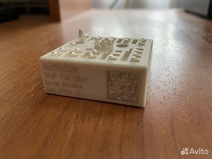 Модуль Semikron SKiiP 11AC126V1