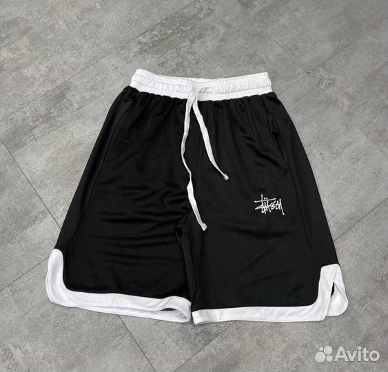 Шорты nike stussy