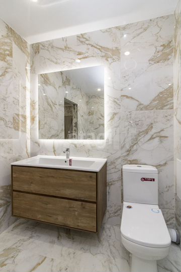 2-к. квартира, 77,4 м², 15/16 эт.