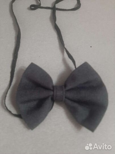 Галстук бабочка детская