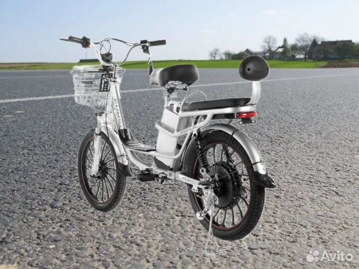 Электровелосипед timetry оптом от 5 штук