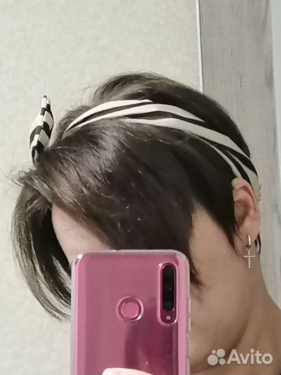 Ободок повязка