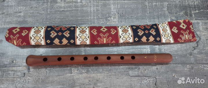 Армянский дудук