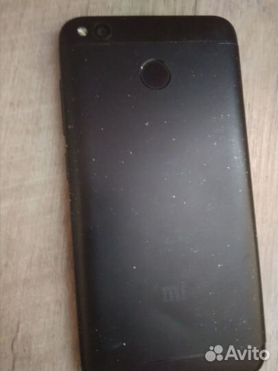 Xiaomi Redmi note 4x на запчасти