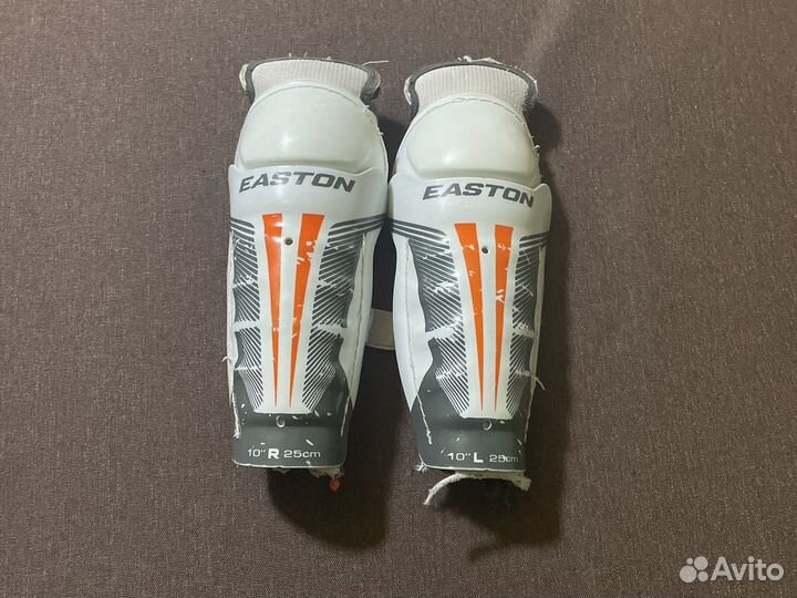 Хоккейные шорты jr, щитки yth