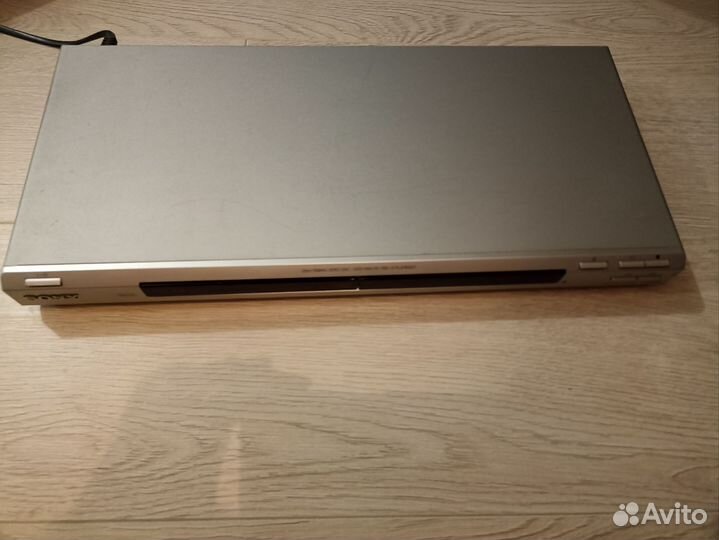 Видеоплеер DVD