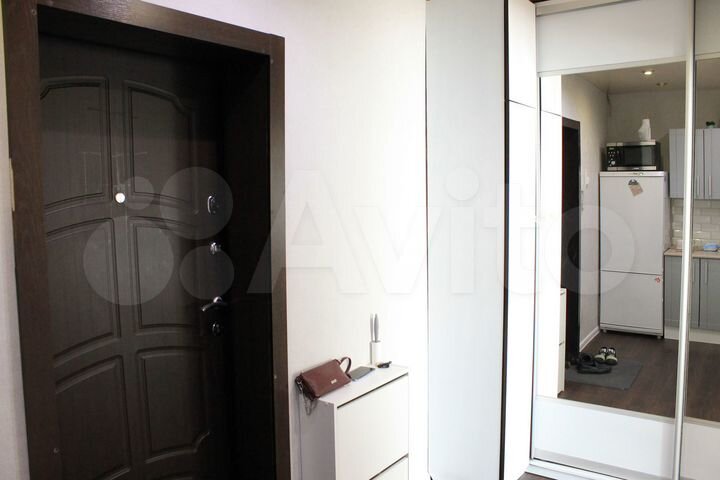 Комната 21 м² в 1-к., 3/5 эт.