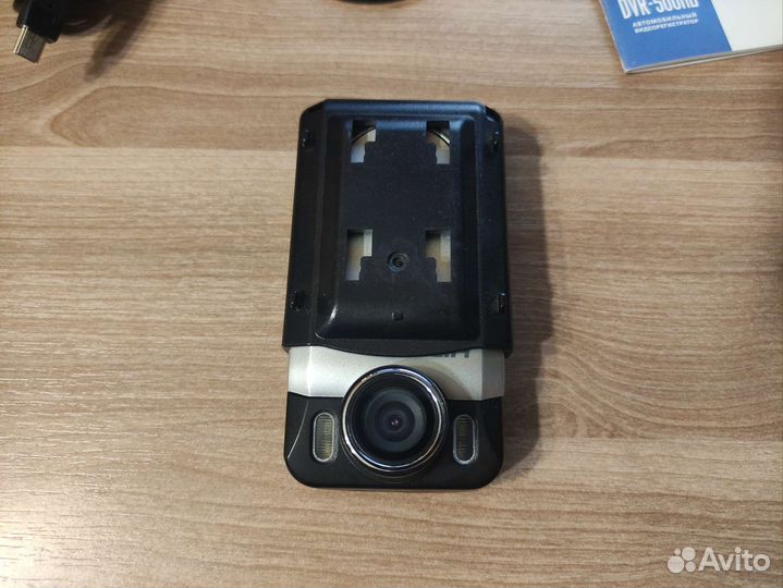 Видеорегистратор Texet DVR-500HD