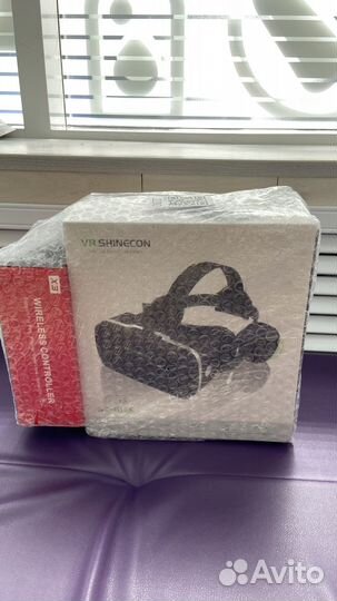 Vr очки игровые