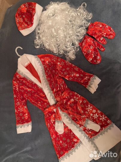 Костюмы Дед Мороз,Почтальон Печкин,Дракон