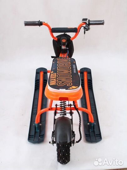 Электрический снегокат Snow Razor X