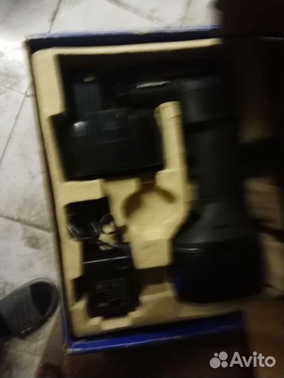 Насос Joerex airpump (аккумуляторный)