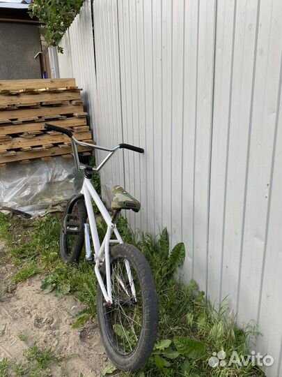 Велосипед bmx