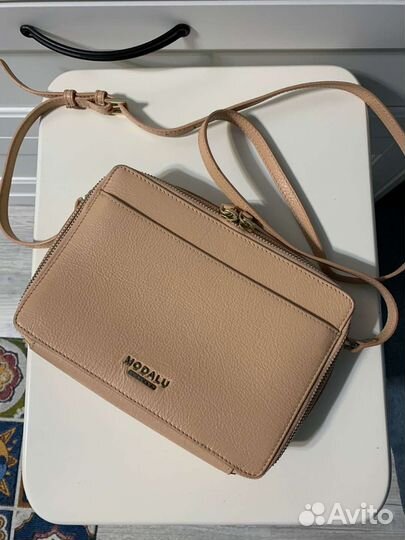 Сумка женская натуральная кожа