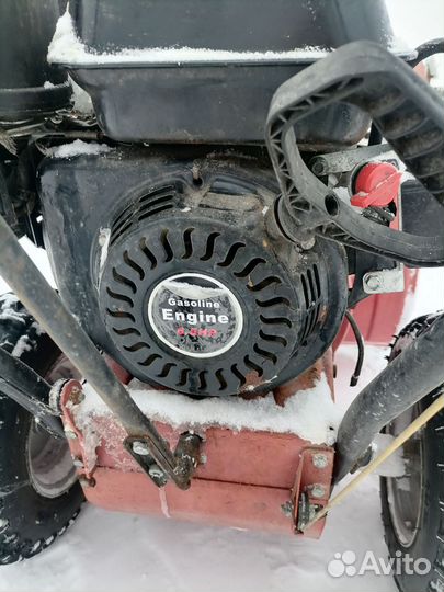 Снегоуборщик бензиновый бу