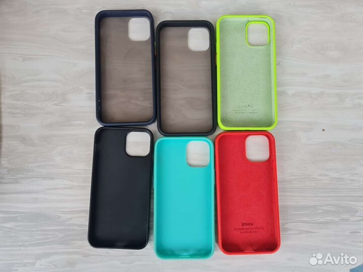 Чехол на iPhone 12 mini