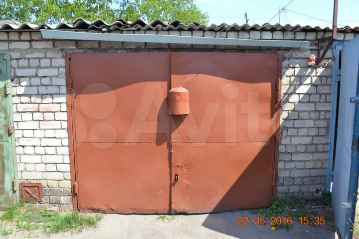 Гараж, 18 м²