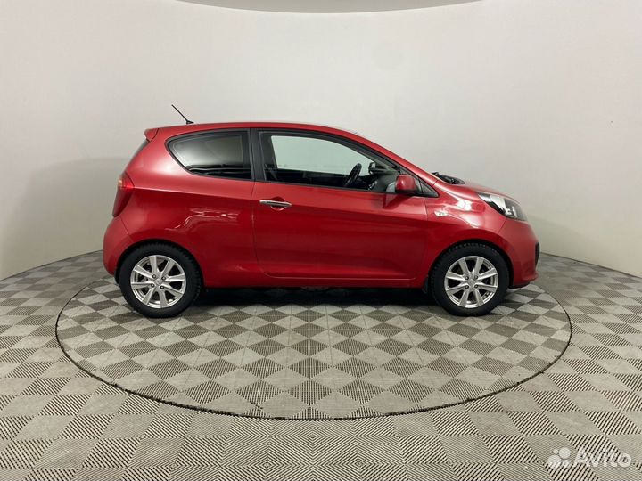 Kia Picanto 1.2 AT, 2014, 66 249 км