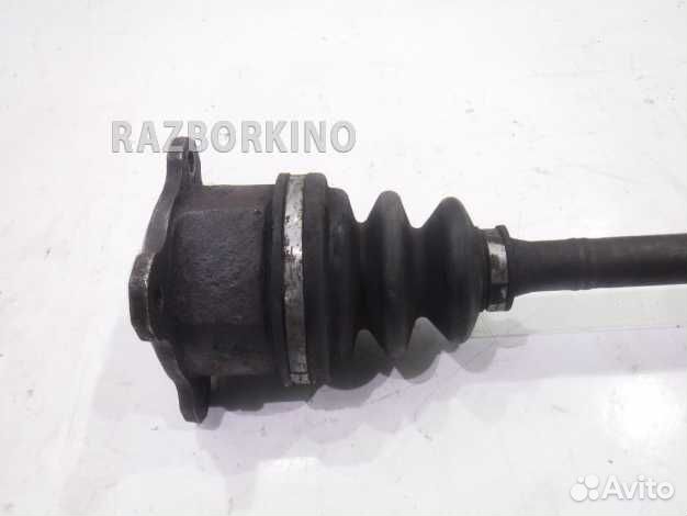 Привод задний правый