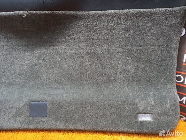 Обшивка двери багажника Porsche Cayenne 955 4850