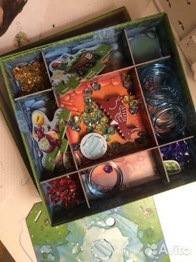 Настольные игры djeco haba простые правила