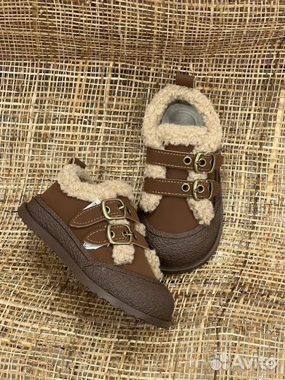 Ботинки детские