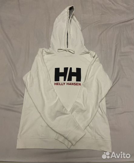 Helly hansen толстовка