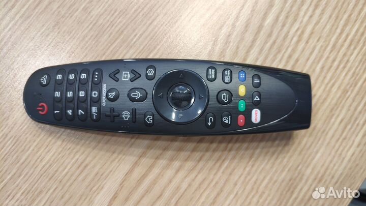 Пульт lg magic remote
