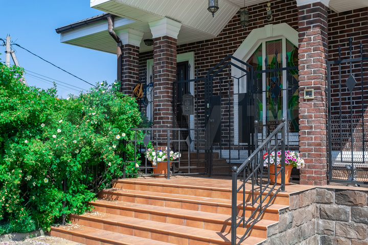 Дом 400 м² на участке 38,5 сот.