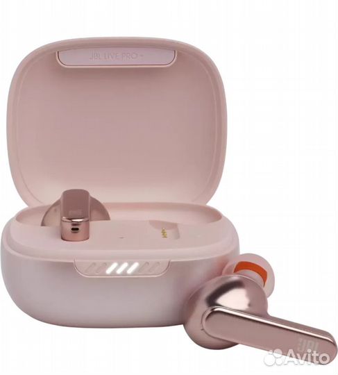 Беспроводные наушники JBL Live Pro TWS